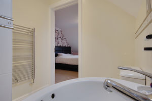 Bedroom One En-Suite- click for photo gallery